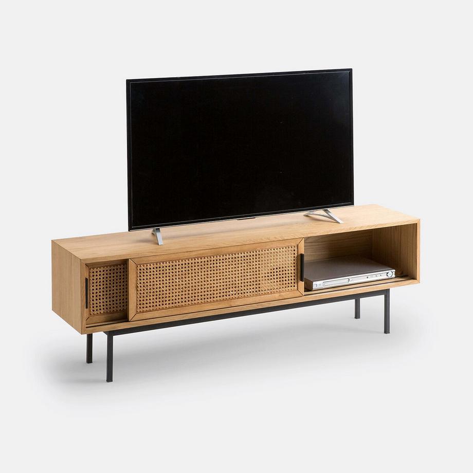 La Redoute Intérieurs Meuble TV chêne  