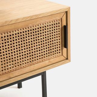 La Redoute Intérieurs TV-Möbel Waska aus Eiche  