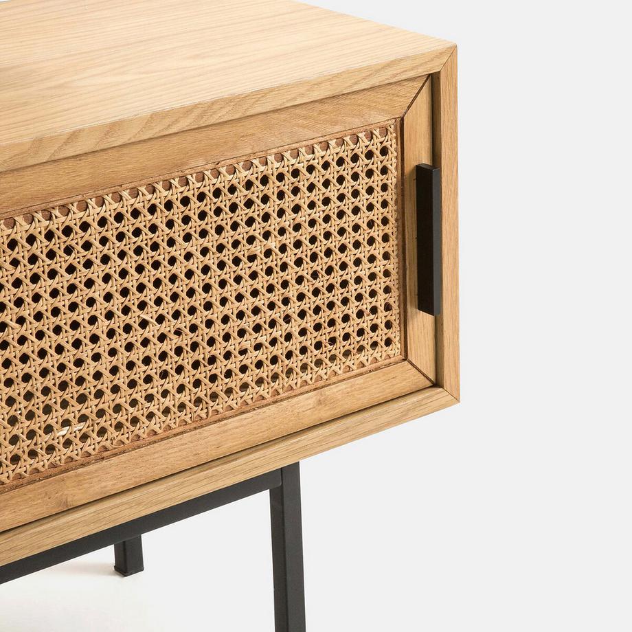 La Redoute Intérieurs Meuble TV chêne  