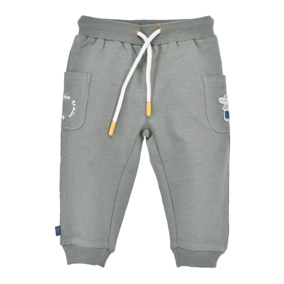 Image of Baby Laufhose Beach Ocean Unisex Grau 68
