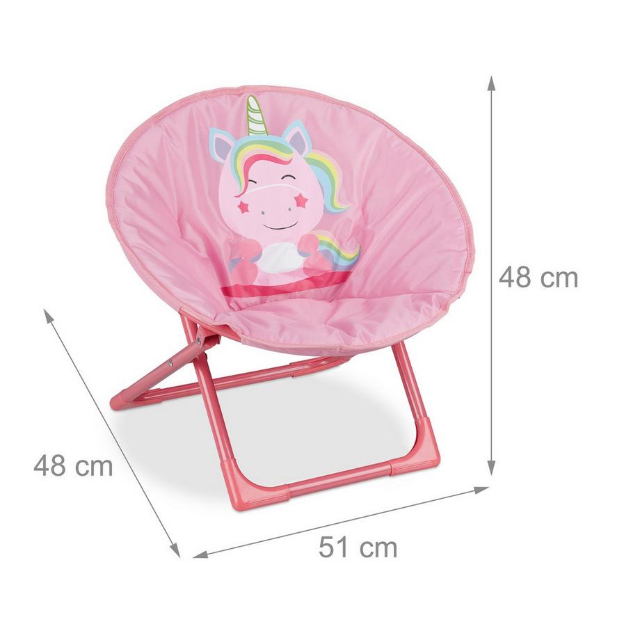 B2X  Kindermondstuhl faltbar 