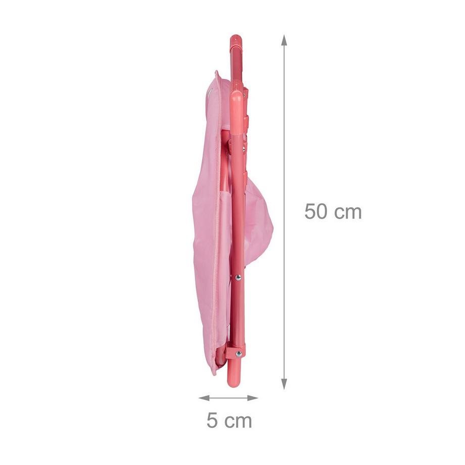 B2X  Kindermondstuhl faltbar 