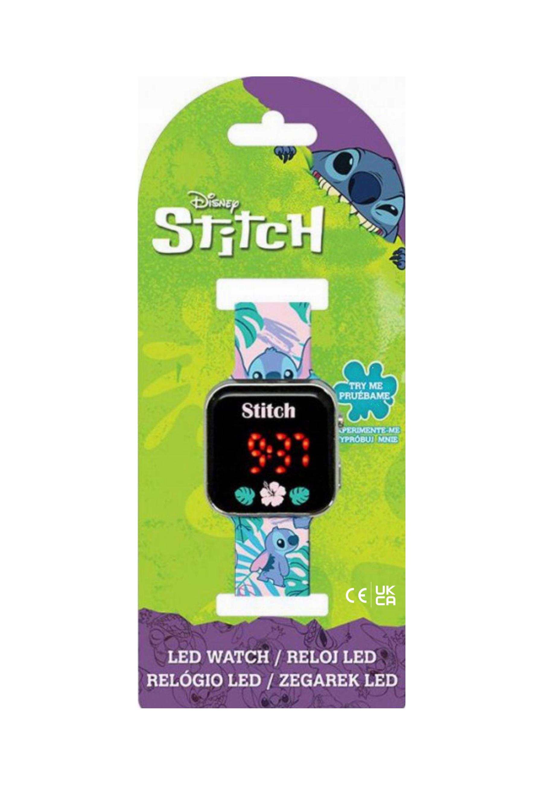 Disney  Lilo & Stitch LED Watch 