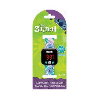 Disney  Lilo & Stitch LED Watch 