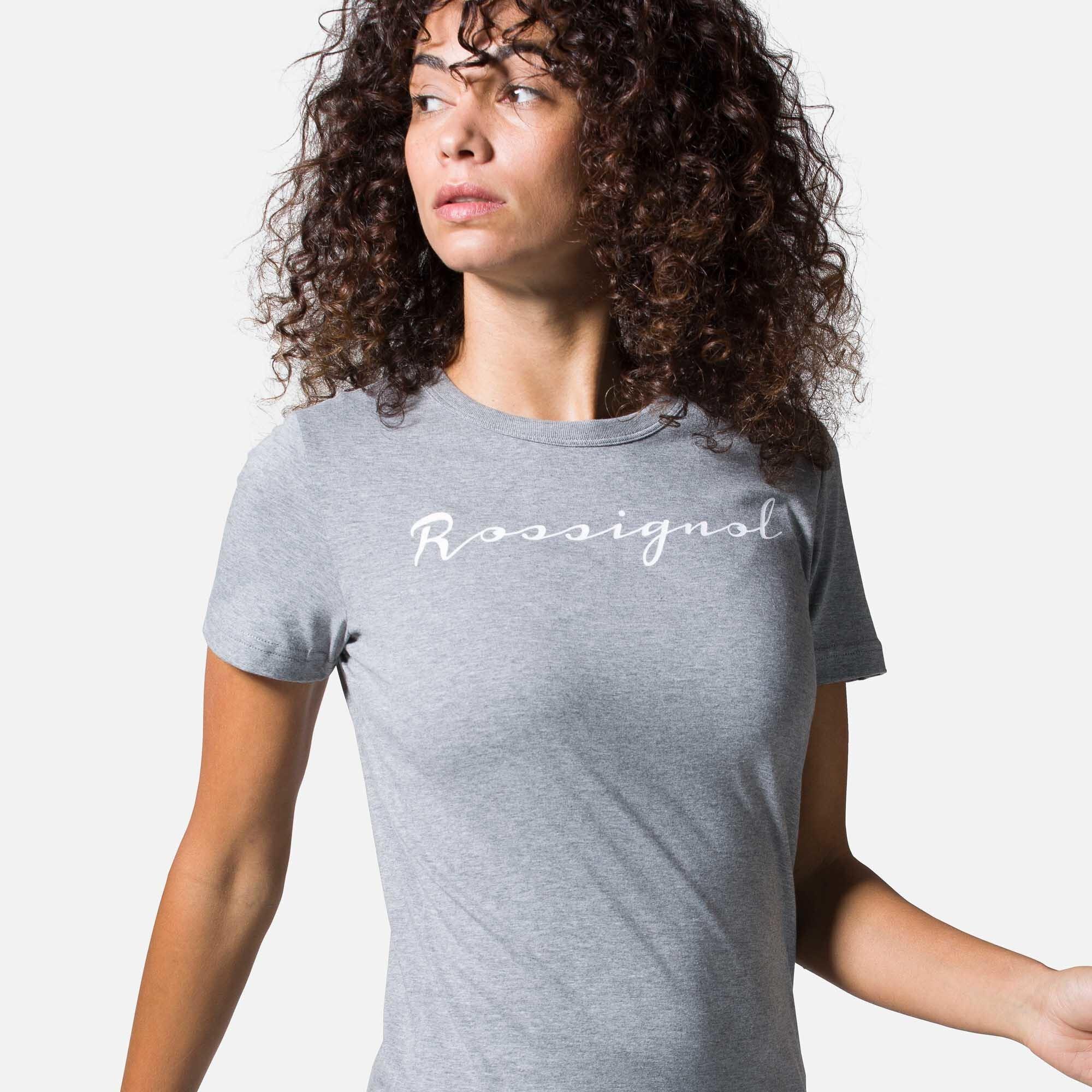 ROSSIGNOL  Maglietta da donna Rossignol Logo Rossi 