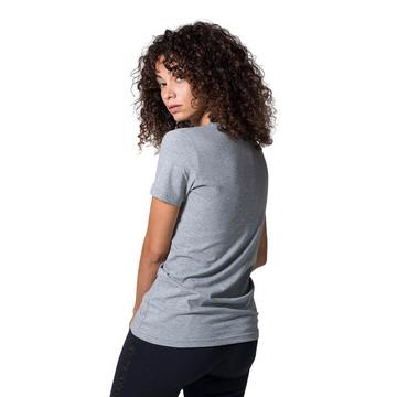 Frauen-T-Shirt Logo Rossi