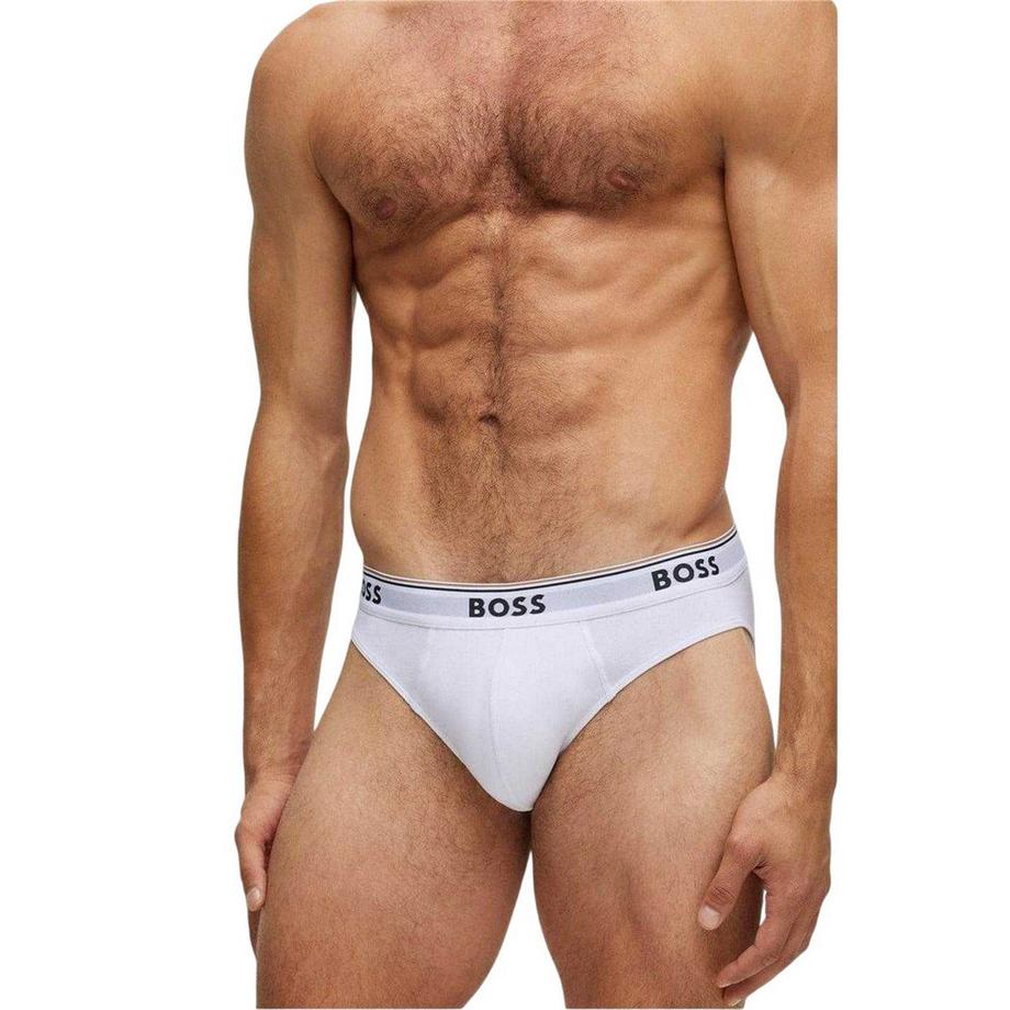 BOSS  Lot De 3 Slips (Pack de trois) 