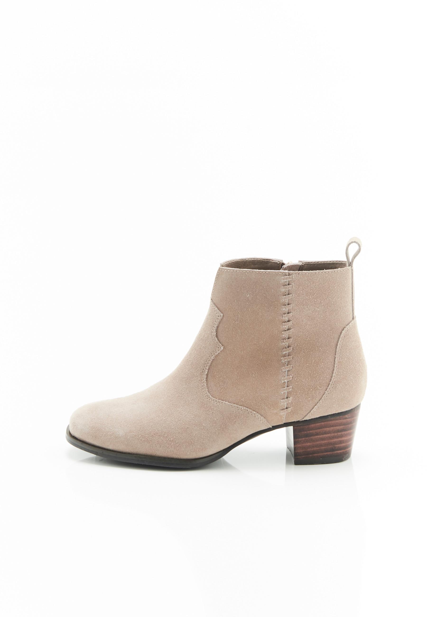 Damart  Boots esprit western 