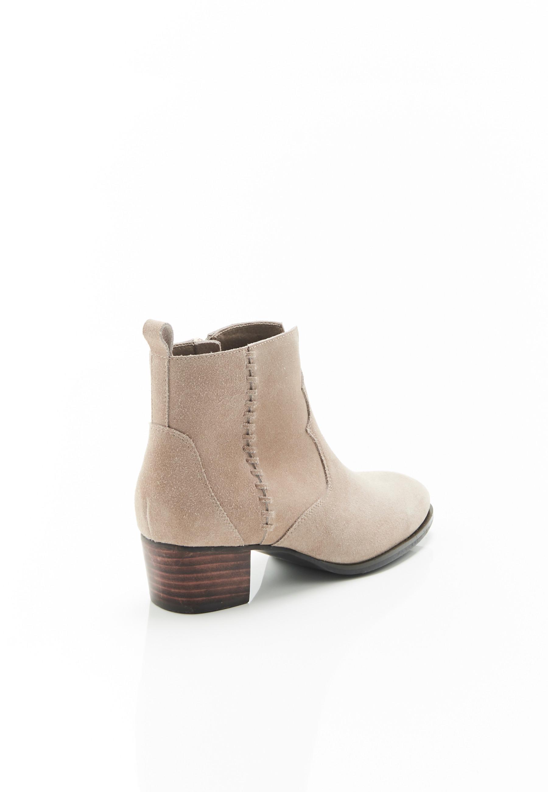 Damart  Boots esprit western 