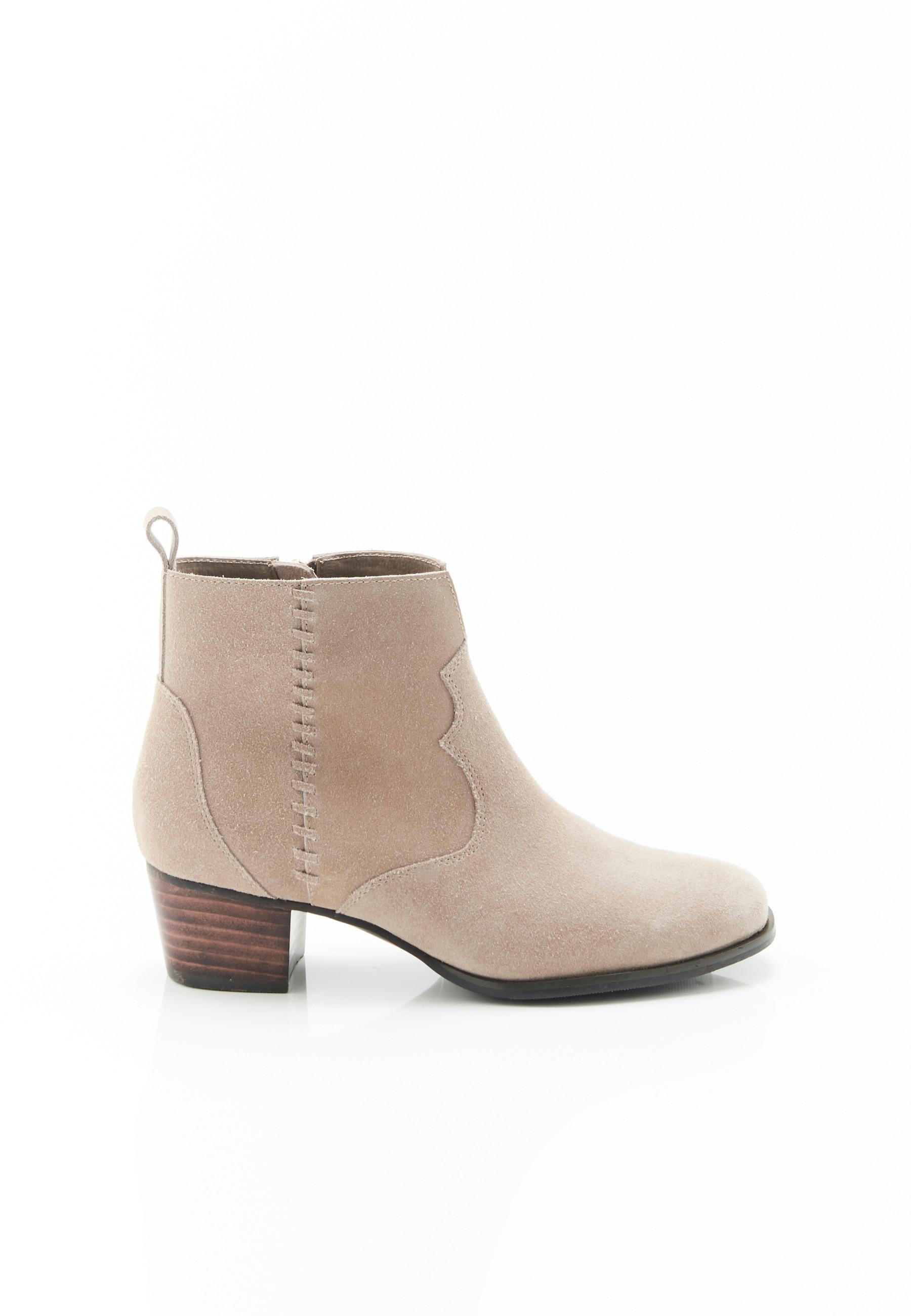 Damart  Boots esprit western 