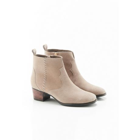 Damart  Boots esprit western 