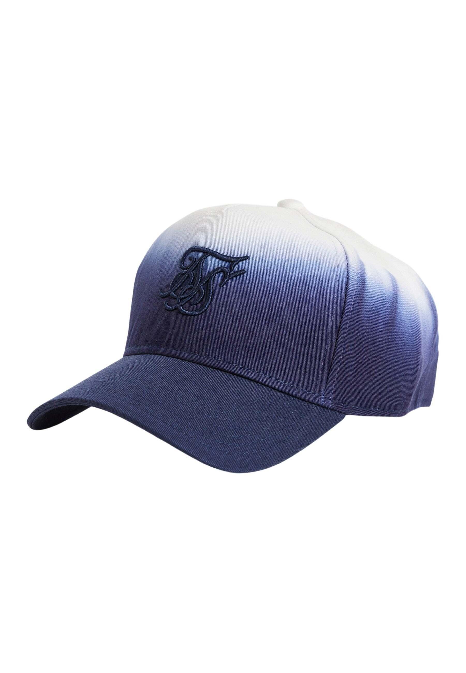Image of Cap Ombre Trucker Cap Herren Blau ONE SIZE