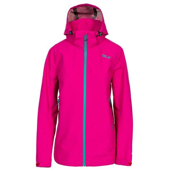Image of Shelljacke Gayle Wasserfest Damen Fuchsia S