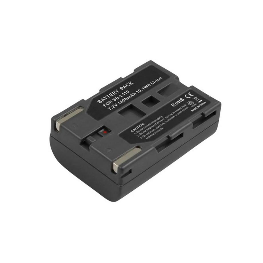 Avizar  Batterie pour Caméscope Samsung SC-D21 
