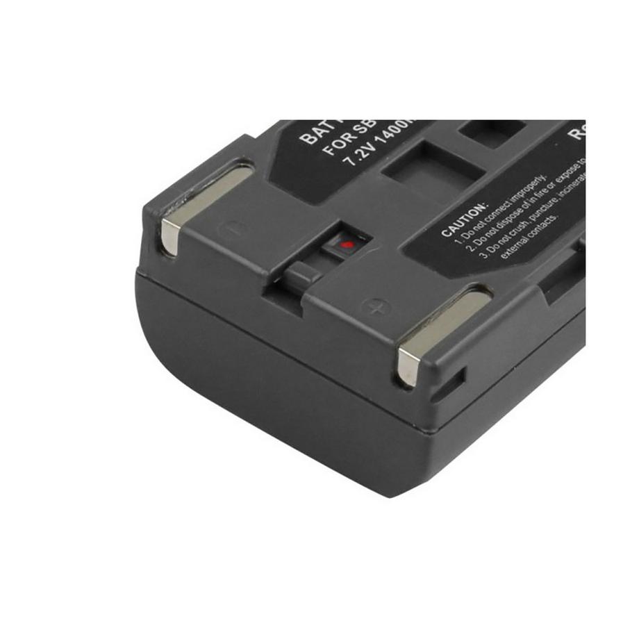 Avizar  Batterie pour Caméscope Samsung SC-D21 