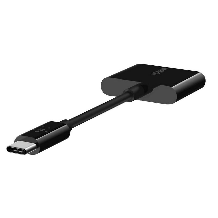 belkin  Belkin 3.5mm Klinken / USB-C Adapter 