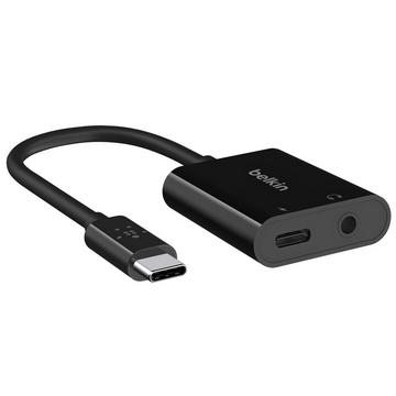 Belkin 3.5mm Klinken / USB-C Adapter