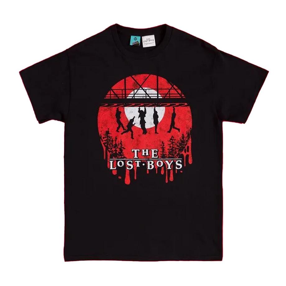 The Lost Boys The Lost Boys Grafik Print T-Shirt  