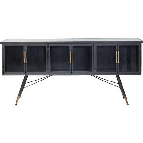 KARE Design Sideboard La Gomera 6 Türen  