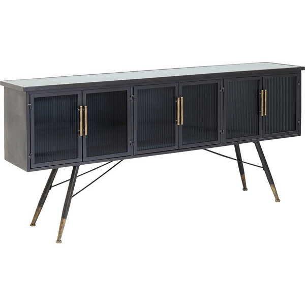 KARE Design Sideboard La Gomera 6 Türen  