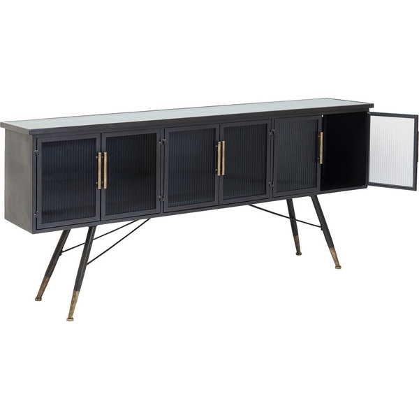 KARE Design Sideboard La Gomera 6 Türen  