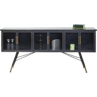 KARE Design Sideboard La Gomera 6 Türen  