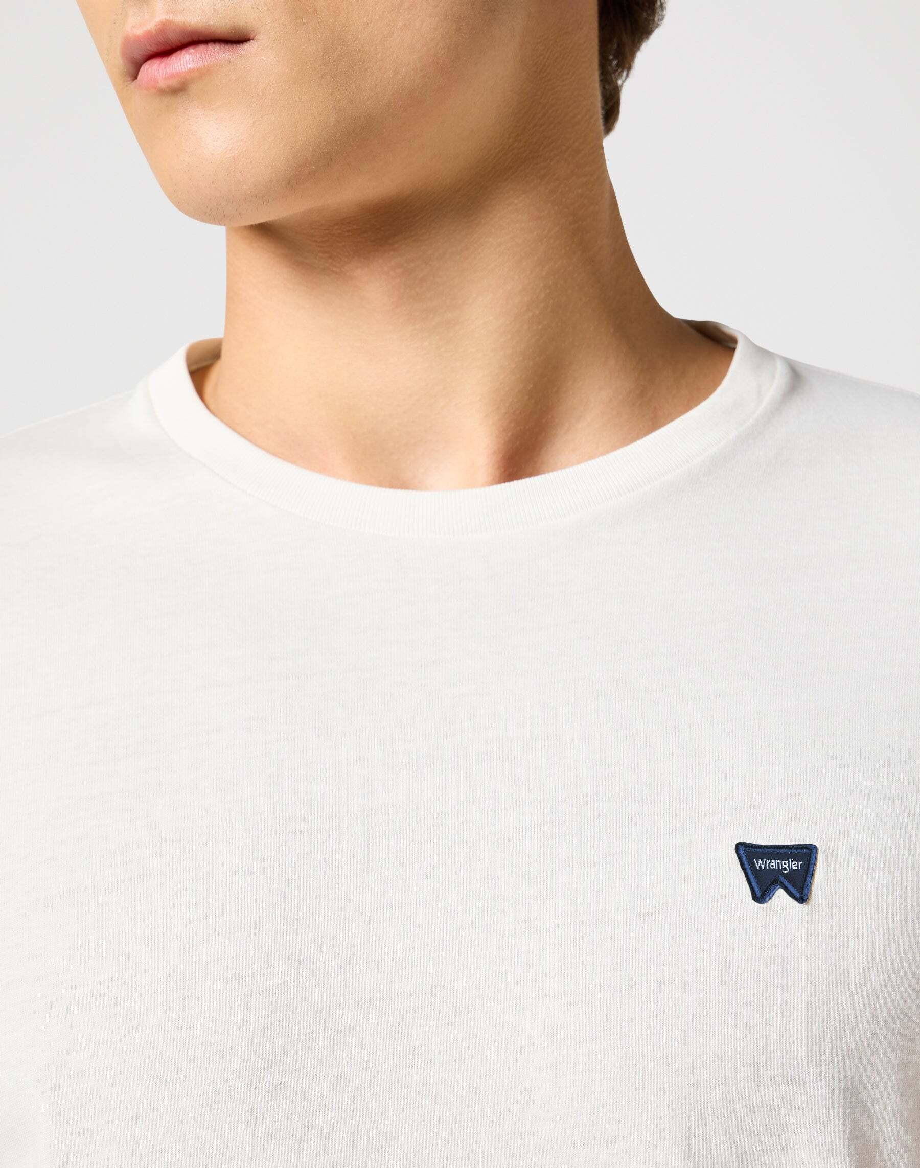 Wrangler  Chemise à manches longues Longsleeves Sign Off Tee 