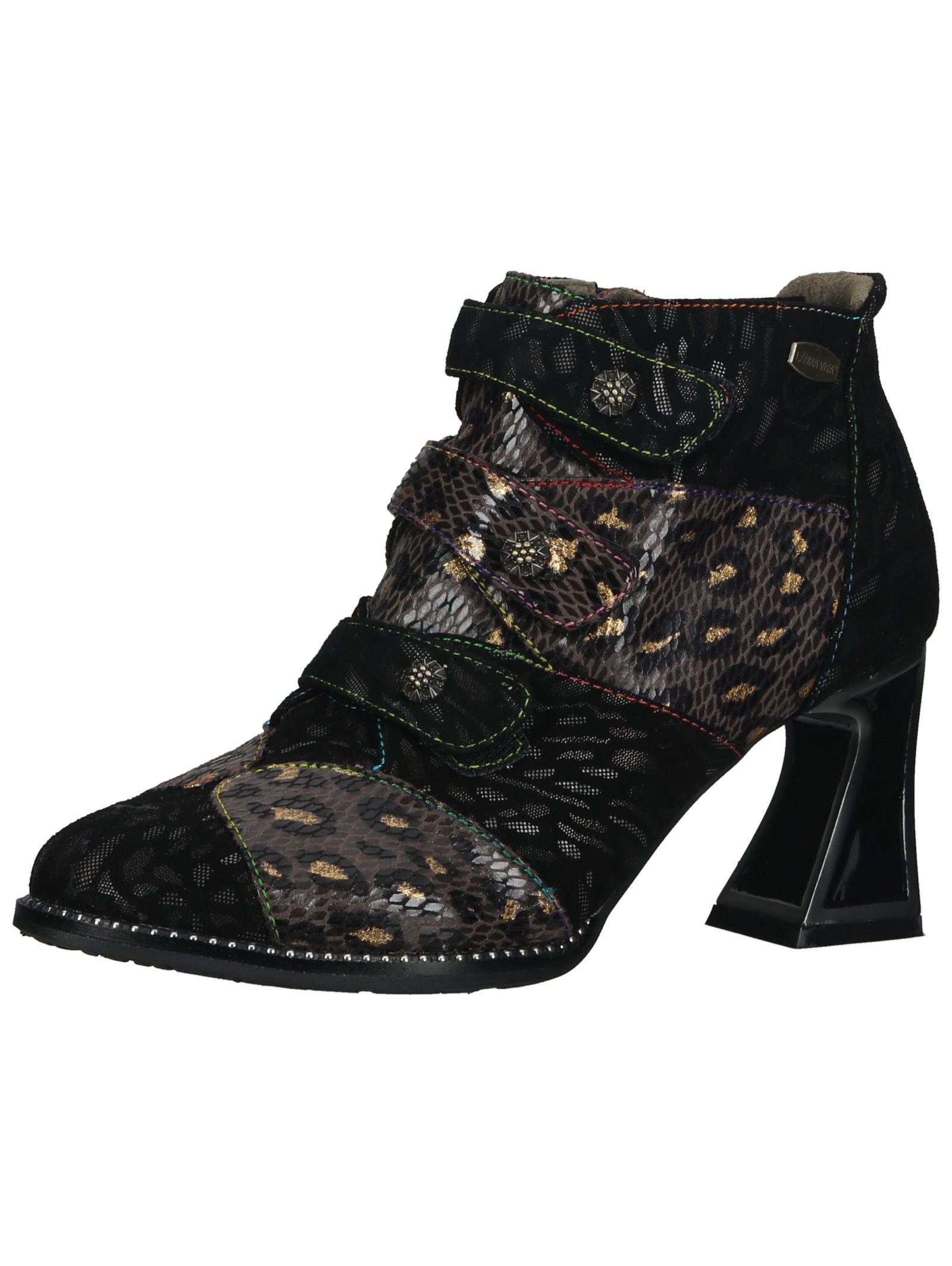 Image of Stiefelette Jacbo 214a Damen Taubengrau 38