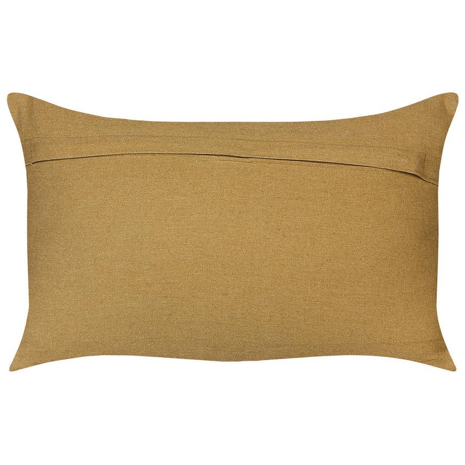 Beliani Set di 2 cuscini en Iuta  ARVEN  