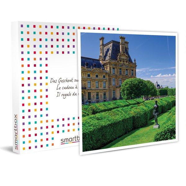 Image of Skip-the-line-tickets Für Die Besichtigung Der Mona Lisa Und Des Louvre-museums - Geschenkbox Unisex