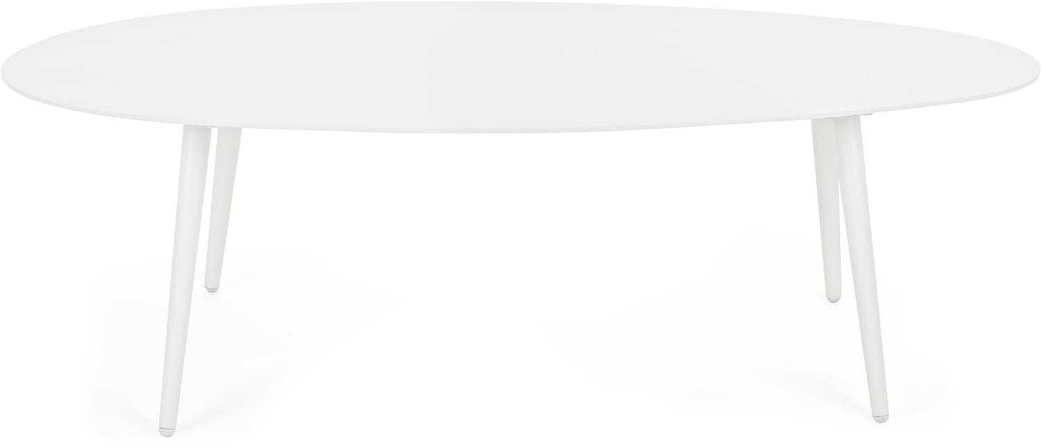 Image of Garten Couchtisch Ridley 120x75 weiss Garten Couchtisch Ridley 120x75 weiss