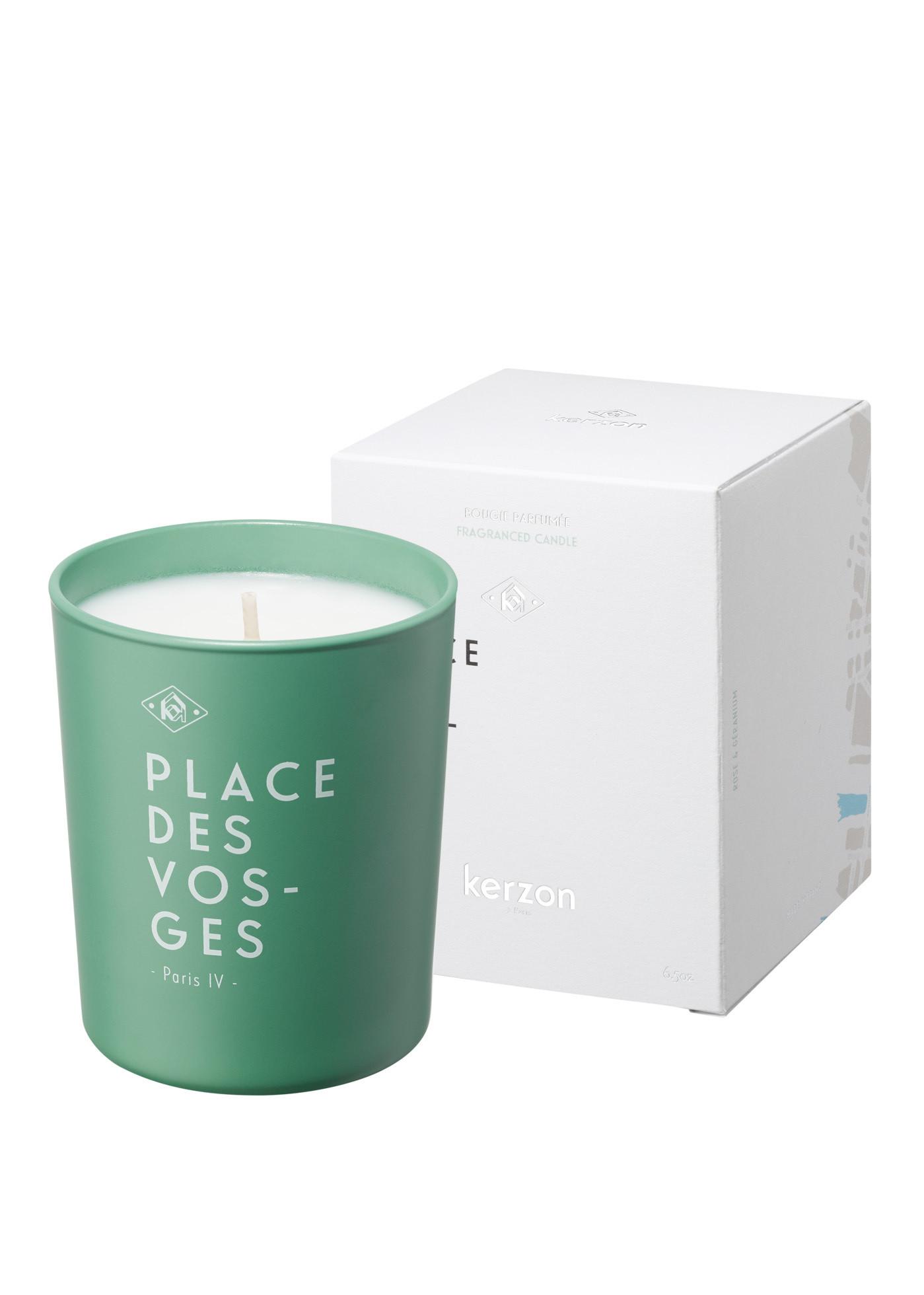 Kerzon Kerze Fragranced Candle - Place des Vosges  