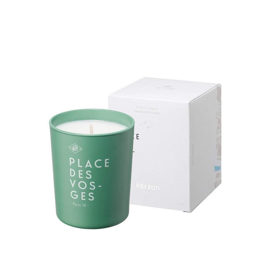 Kerzon Bougie Fragranced Candle - Place des Vosges  