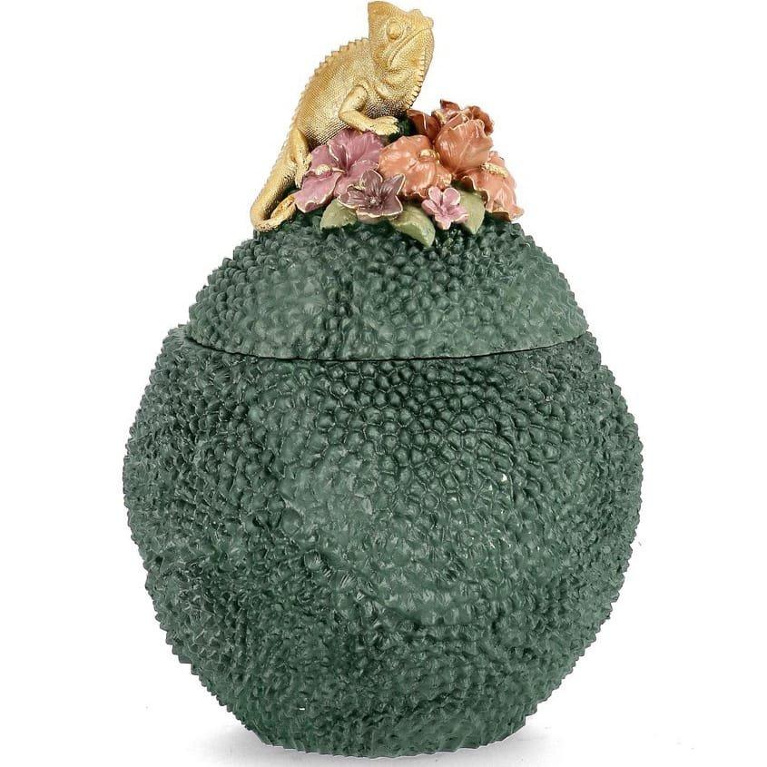 Image of Deko Objekt Surabaya Gold 35 Unisex Grün ONE SIZE