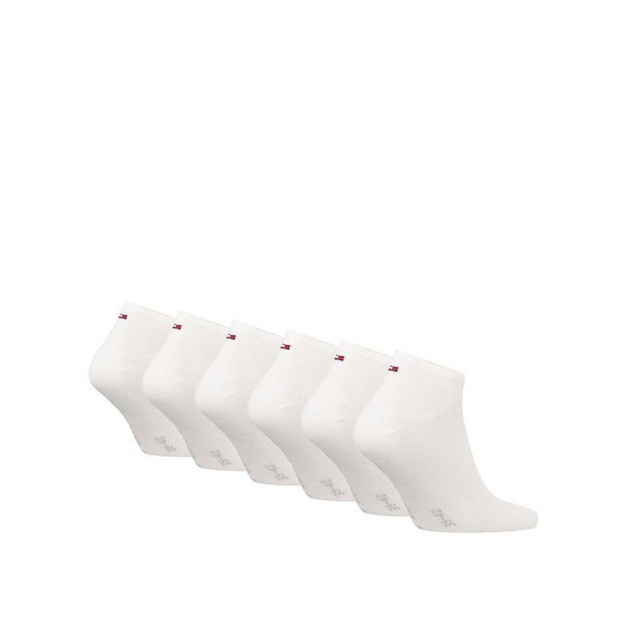 TOMMY HILFIGER Calzini Sneaker Confezione da 6  