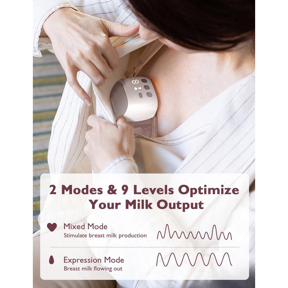 Momcozy  Tire-lait simple portable S9 Pro 