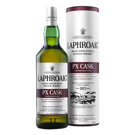 Laphroaig PX Cask  