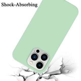 Cadorabo  Housse compatible avec Apple iPhone 14 PRO - Coque de protection en silicone TPU flexible 