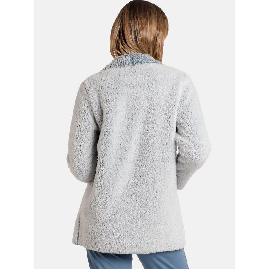 Admas Giacca da interno Fluida  