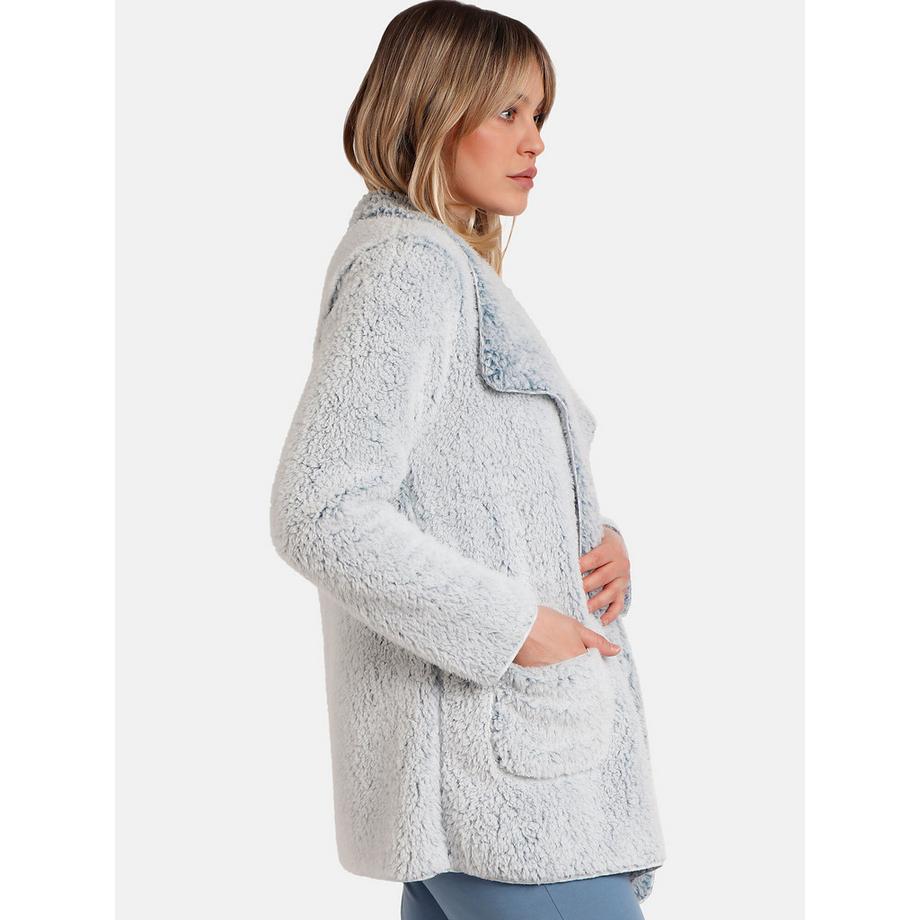 Admas Giacca da interno Fluida  