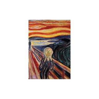 Piatnik  Piatnik The Scream Edvard Munch (1000) 