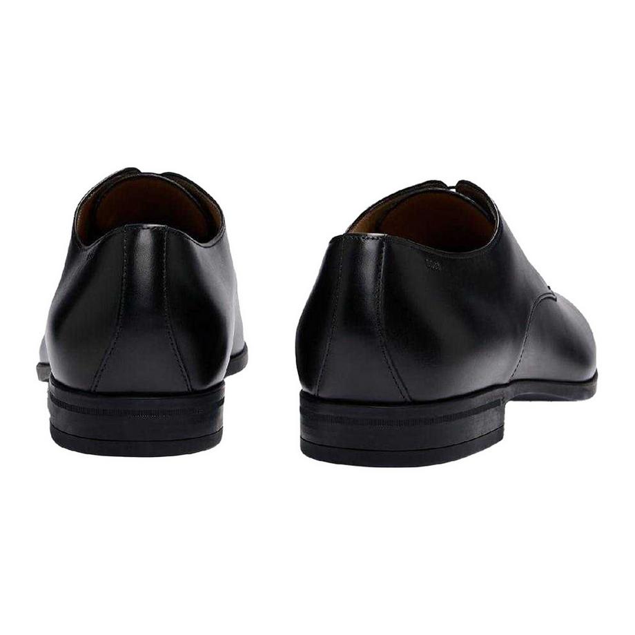BOSS Kensington Leder Schnürschuhe  