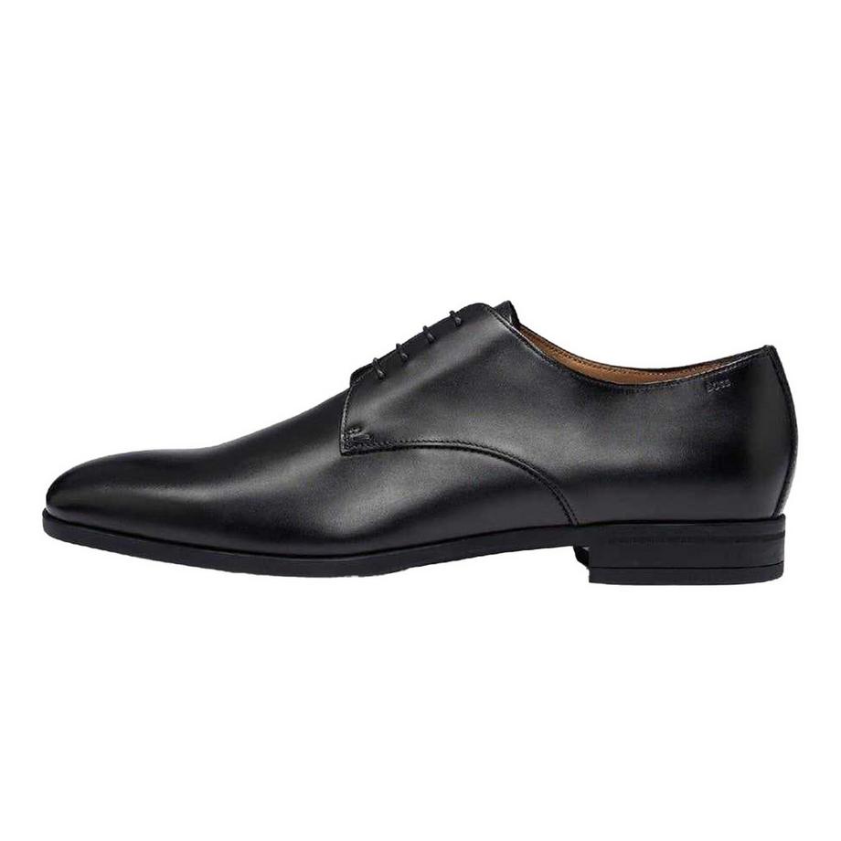 BOSS Kensington Leder Schnürschuhe  