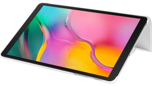 SAMSUNG  EF-BT510 25,6 cm (10.1") Custodia flip a libro Bianco 
