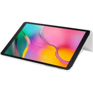 SAMSUNG  Book Cover EF-BT510 - étui à  rabat pour tablette - blanc - pour Galaxy Tab A (2019) (10.1 ") 