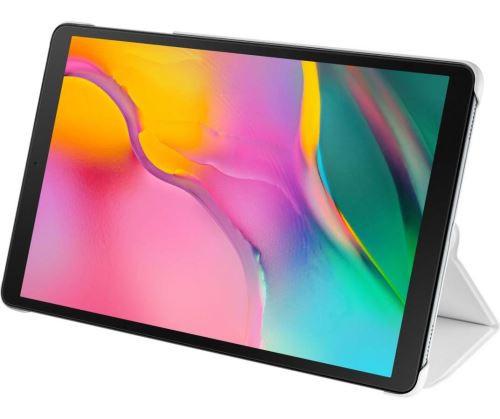SAMSUNG  Book Cover EF-BT510 - étui à  rabat pour tablette - blanc - pour Galaxy Tab A (2019) (10.1 ") 