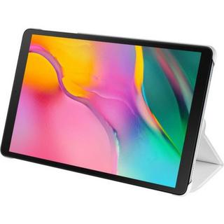 SAMSUNG  EF-BT510 25,6 cm (10.1") Custodia flip a libro Bianco 