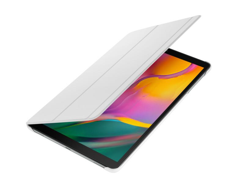 SAMSUNG  EF-BT510 25,6 cm (10.1") Custodia flip a libro Bianco 