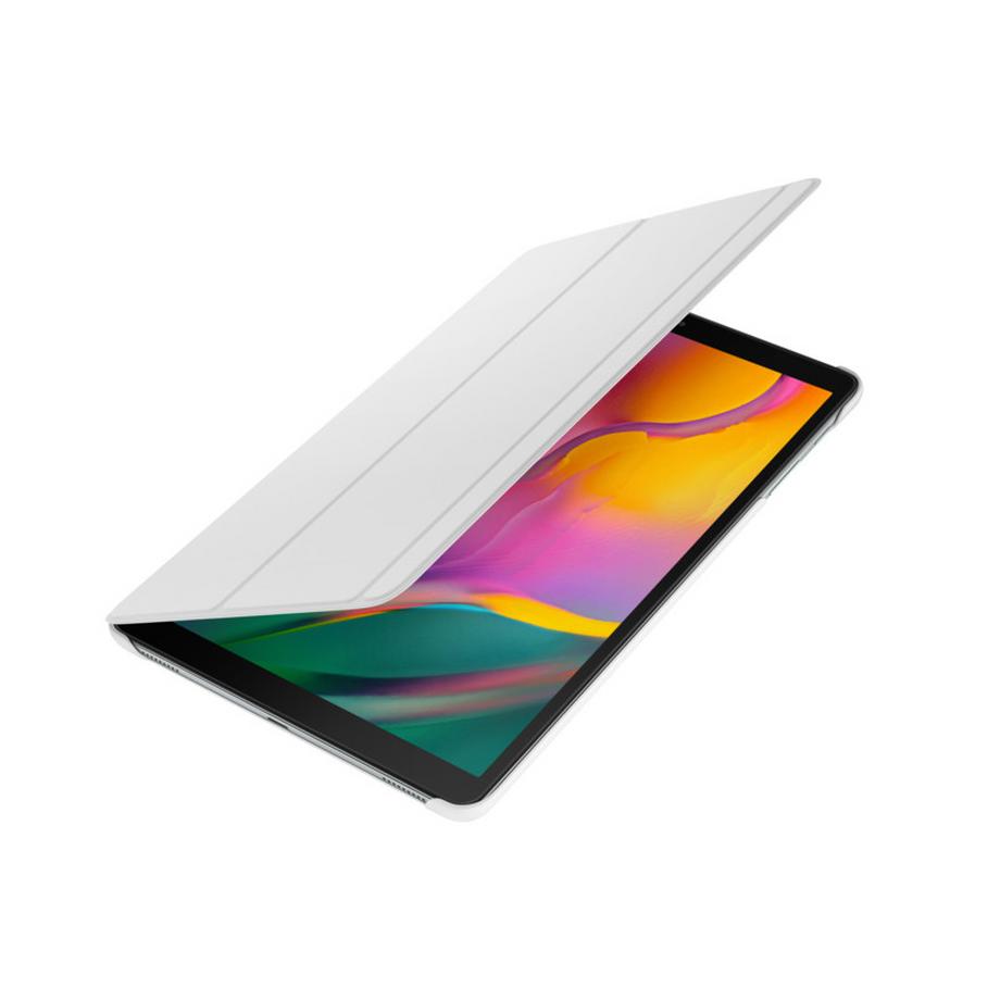 SAMSUNG  White Klapphülle für Tab A 2019 