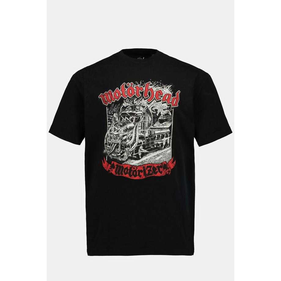 JP1880 Motörhead Motorizer T-Shirt Band Manica Corta  